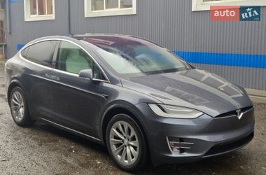 Внедорожник / Кроссовер Tesla Model X 2020 в Коломые