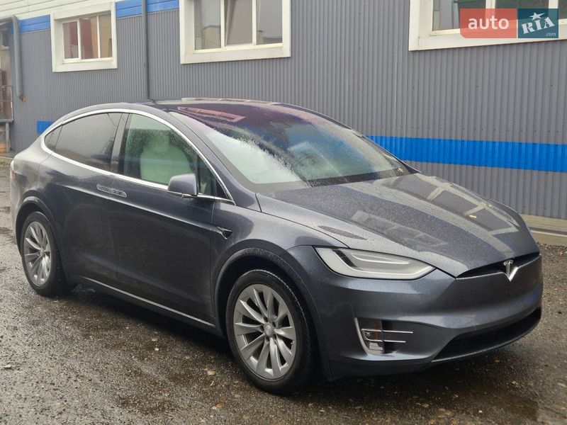 Позашляховик / Кросовер Tesla Model X 2020 в Коломиї фото 6 Позашляховик / Кросовер Tesla Model X 2020 в Коломиї