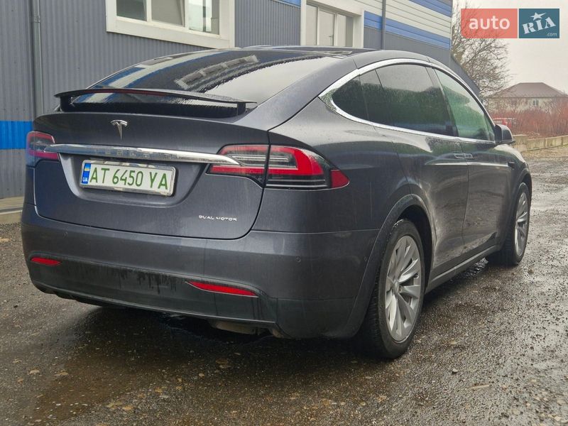 Внедорожник / Кроссовер Tesla Model X 2020 в Коломые