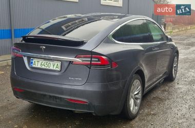 Внедорожник / Кроссовер Tesla Model X 2020 в Коломые