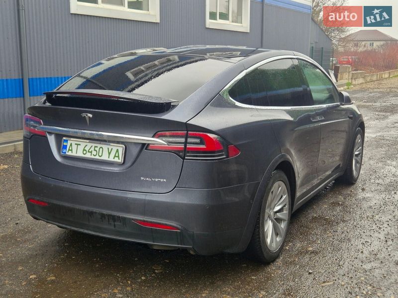 Внедорожник / Кроссовер Tesla Model X 2020 в Коломые