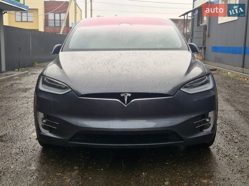 Внедорожник / Кроссовер Tesla Model X 2020 в Коломые
