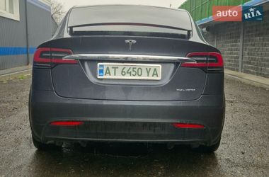 Внедорожник / Кроссовер Tesla Model X 2020 в Коломые