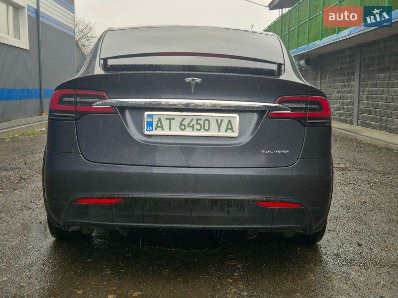 Позашляховик / Кросовер Tesla Model X 2020 в Коломиї фото 11 Позашляховик / Кросовер Tesla Model X 2020 в Коломиї
