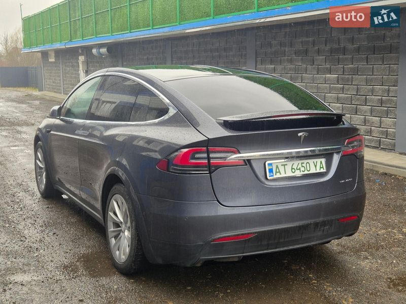 Внедорожник / Кроссовер Tesla Model X 2020 в Коломые