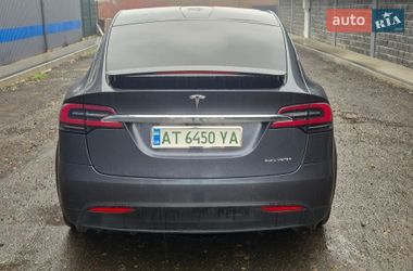 Внедорожник / Кроссовер Tesla Model X 2020 в Коломые