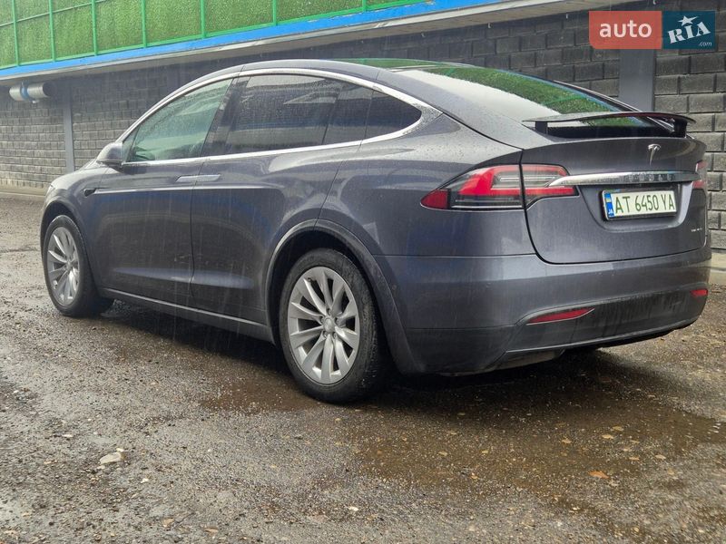 Внедорожник / Кроссовер Tesla Model X 2020 в Коломые