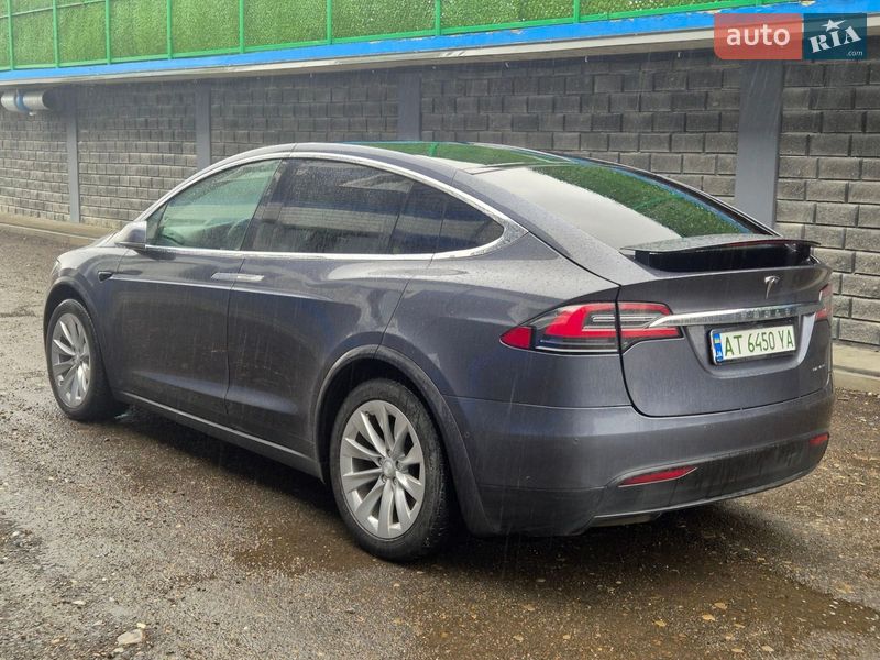 Внедорожник / Кроссовер Tesla Model X 2020 в Коломые