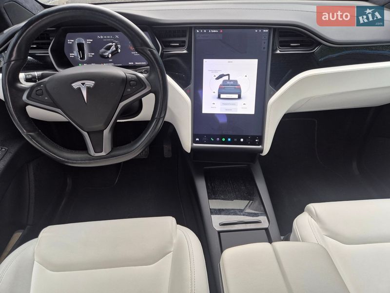 Внедорожник / Кроссовер Tesla Model X 2020 в Коломые