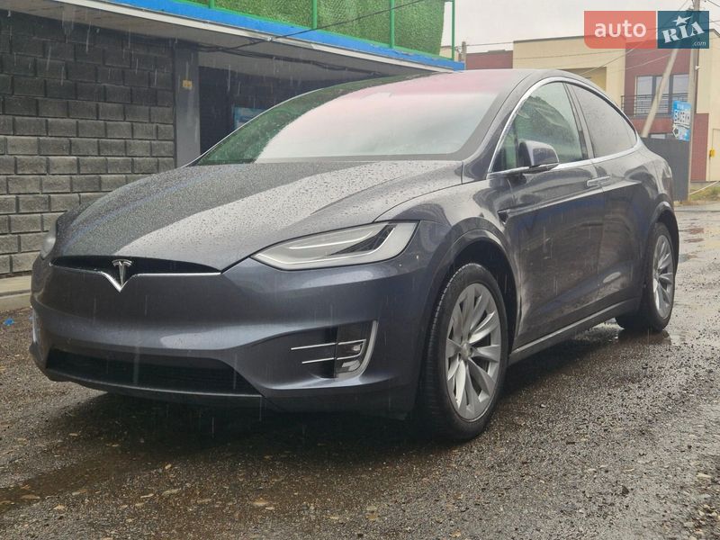 Внедорожник / Кроссовер Tesla Model X 2020 в Коломые