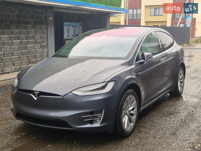Внедорожник / Кроссовер Tesla Model X 2020 в Коломые