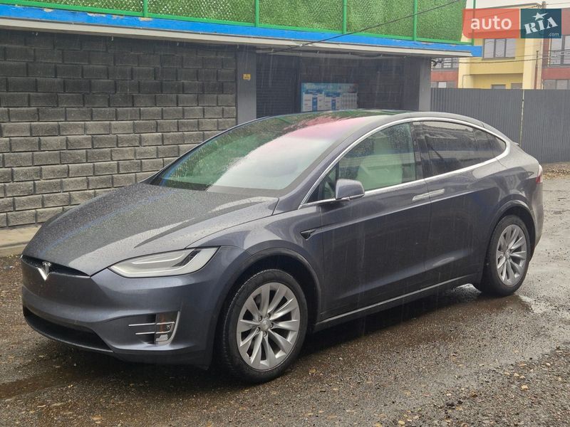 Внедорожник / Кроссовер Tesla Model X 2020 в Коломые