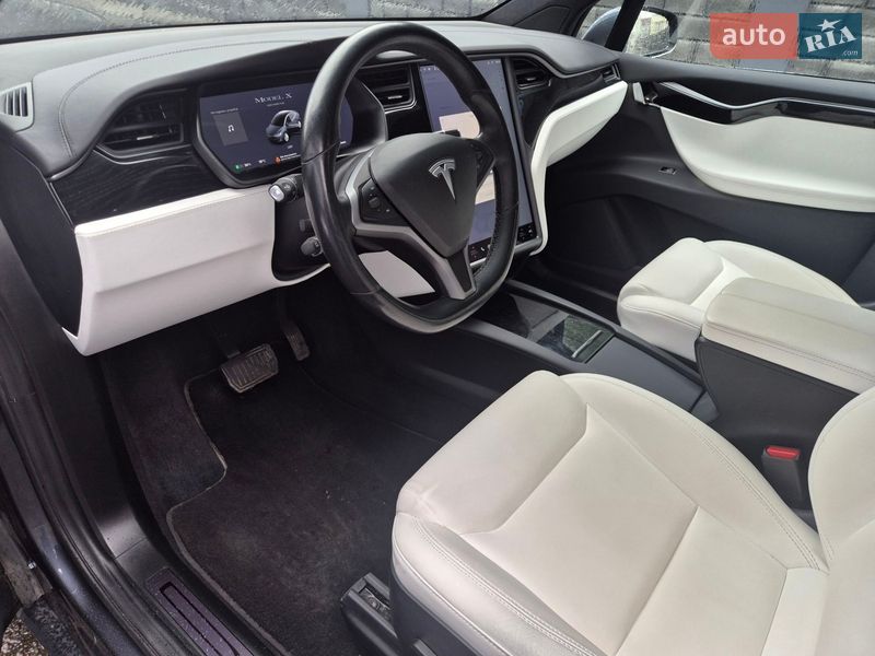 Внедорожник / Кроссовер Tesla Model X 2020 в Коломые