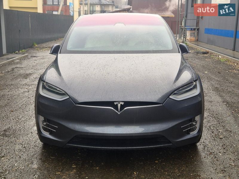 Позашляховик / Кросовер Tesla Model X 2020 в Коломиї фото 21 Позашляховик / Кросовер Tesla Model X 2020 в Коломиї