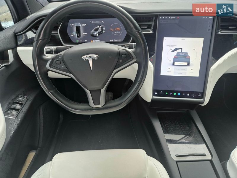 Внедорожник / Кроссовер Tesla Model X 2020 в Коломые