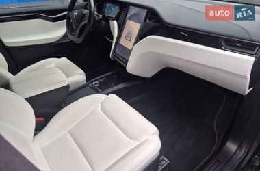 Внедорожник / Кроссовер Tesla Model X 2020 в Коломые
