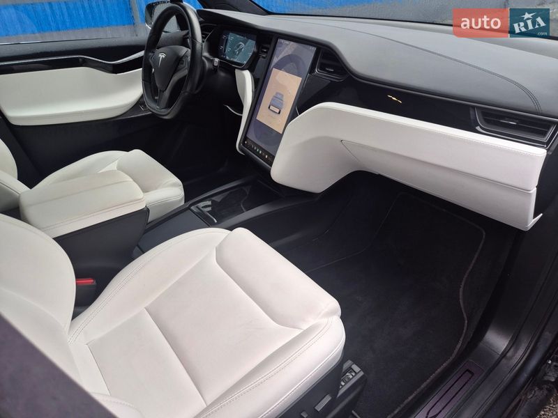 Позашляховик / Кросовер Tesla Model X 2020 в Коломиї фото 27 Позашляховик / Кросовер Tesla Model X 2020 в Коломиї