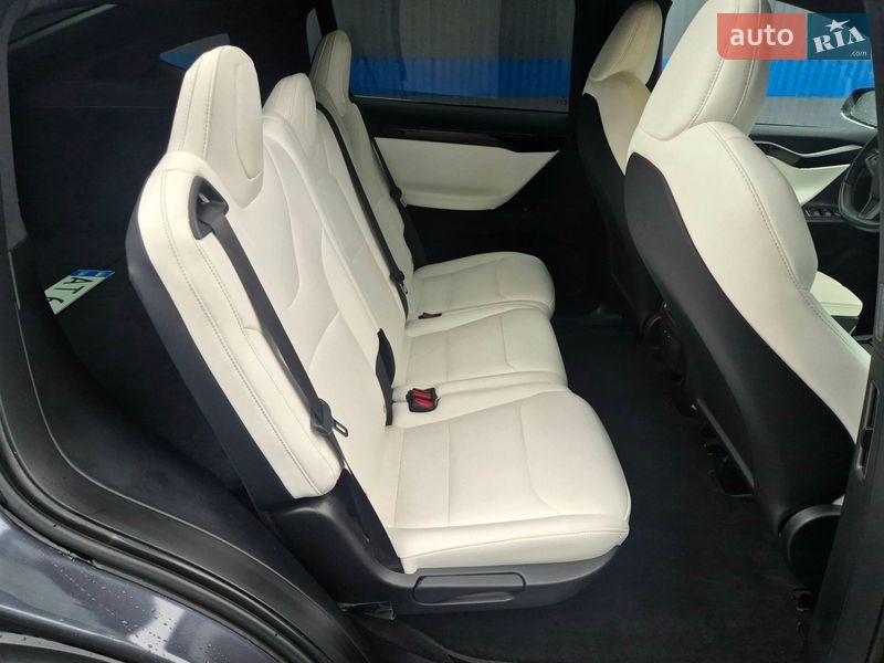 Внедорожник / Кроссовер Tesla Model X 2020 в Коломые