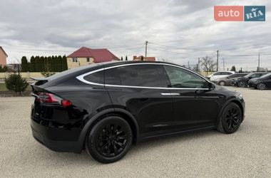 Внедорожник / Кроссовер Tesla Model X 2018 в Тернополе