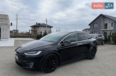 Внедорожник / Кроссовер Tesla Model X 2018 в Тернополе