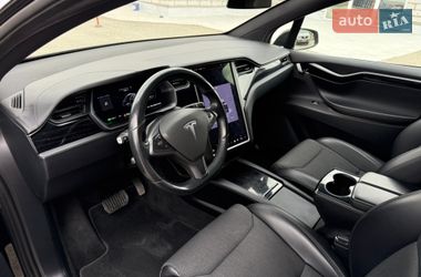 Внедорожник / Кроссовер Tesla Model X 2018 в Тернополе