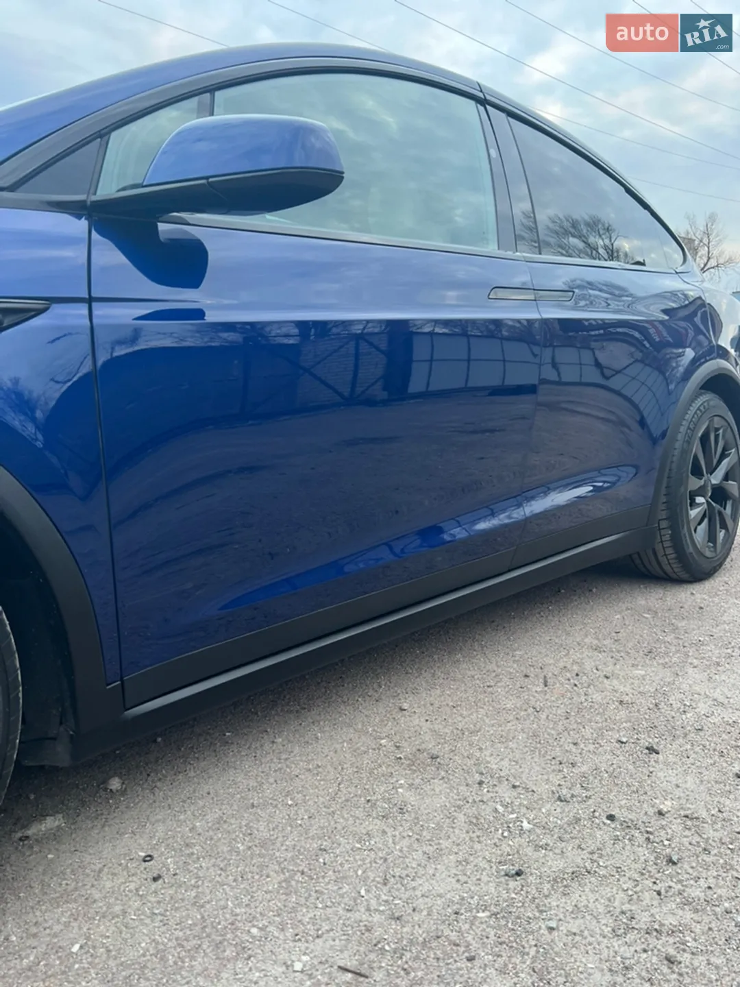2022 Tesla Model X - мініатюра 4
