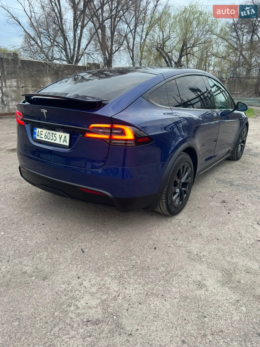 2022 Tesla Model X - мініатюра 7