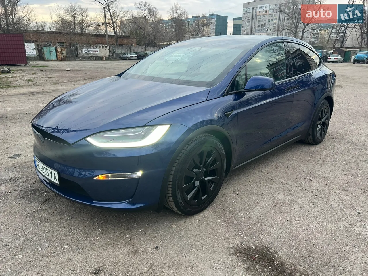 2021 Tesla Model X - мініатюра 26