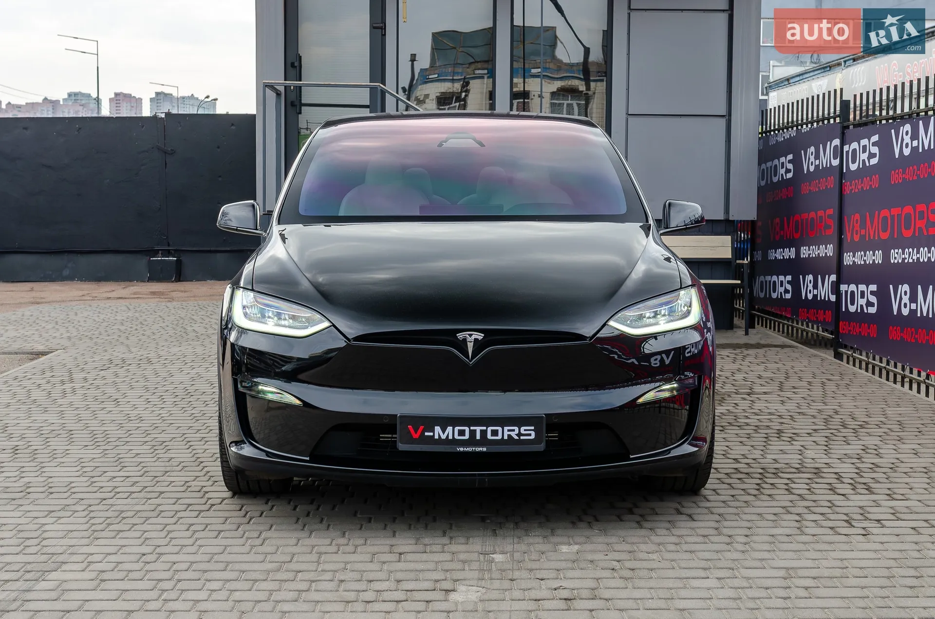 2022 Tesla Model X - мініатюра 5