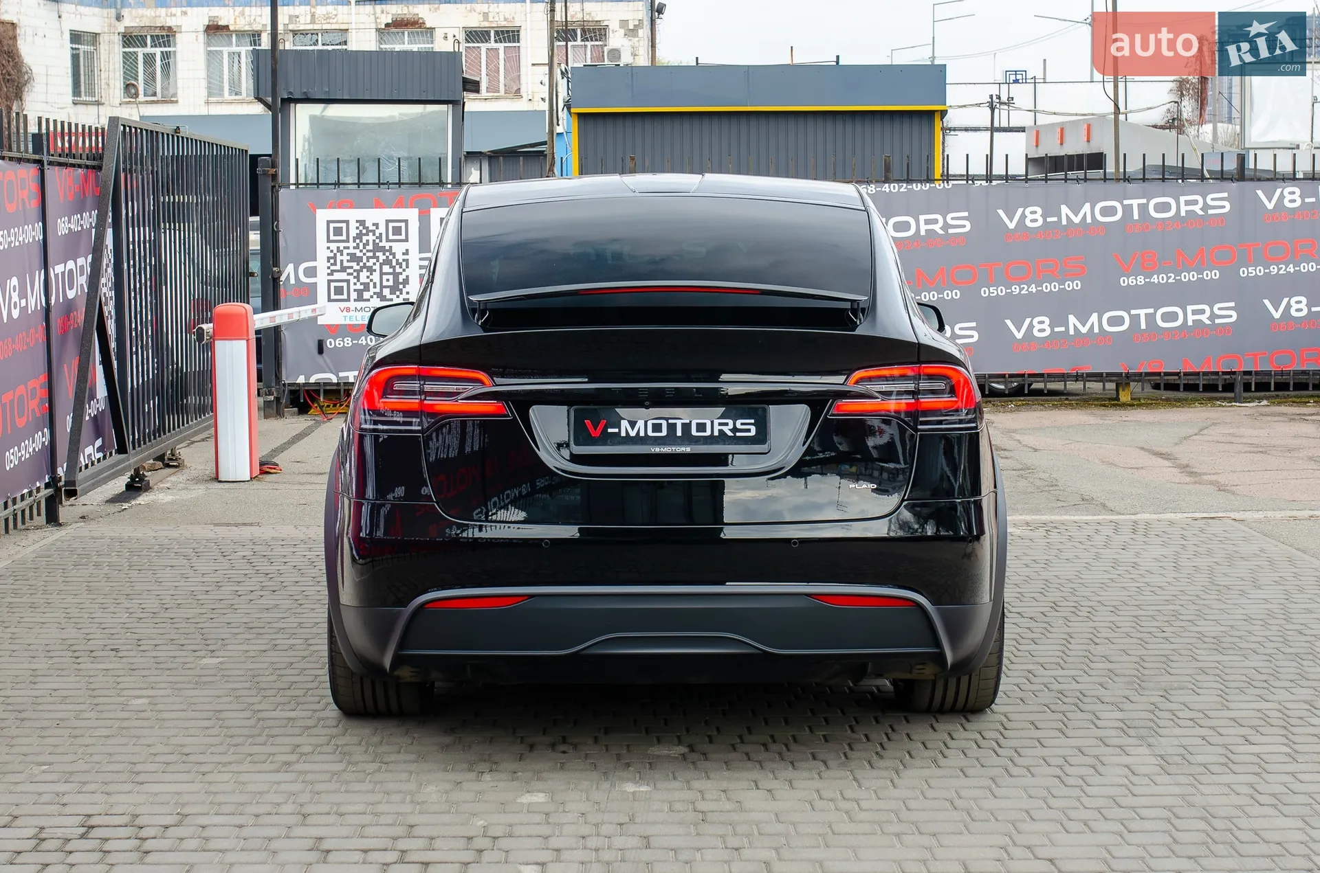 2022 Tesla Model X - мініатюра 10