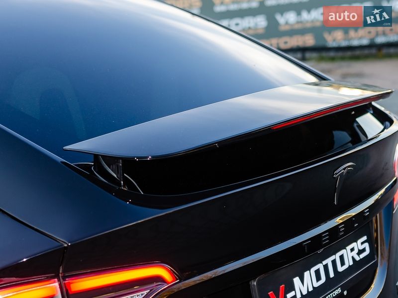 Позашляховик / Кросовер Tesla Model X 2022 в Києві фото 15 Позашляховик / Кросовер Tesla Model X 2022 в Києві