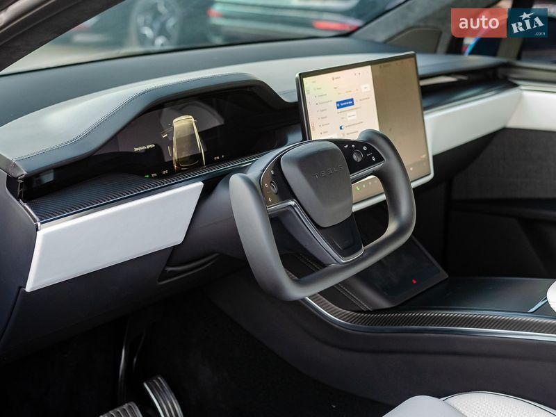 Позашляховик / Кросовер Tesla Model X 2022 в Києві фото 20 Позашляховик / Кросовер Tesla Model X 2022 в Києві