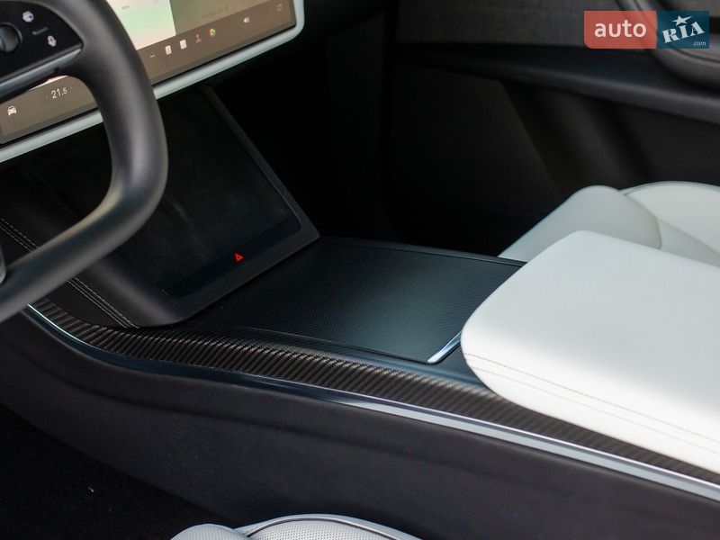 Позашляховик / Кросовер Tesla Model X 2022 в Києві фото 26 Позашляховик / Кросовер Tesla Model X 2022 в Києві