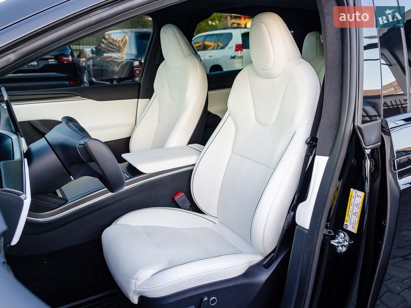 Позашляховик / Кросовер Tesla Model X 2022 в Києві фото 29 Позашляховик / Кросовер Tesla Model X 2022 в Києві