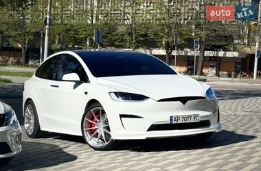 Позашляховик / Кросовер Tesla Model X 2023 в Запоріжжі