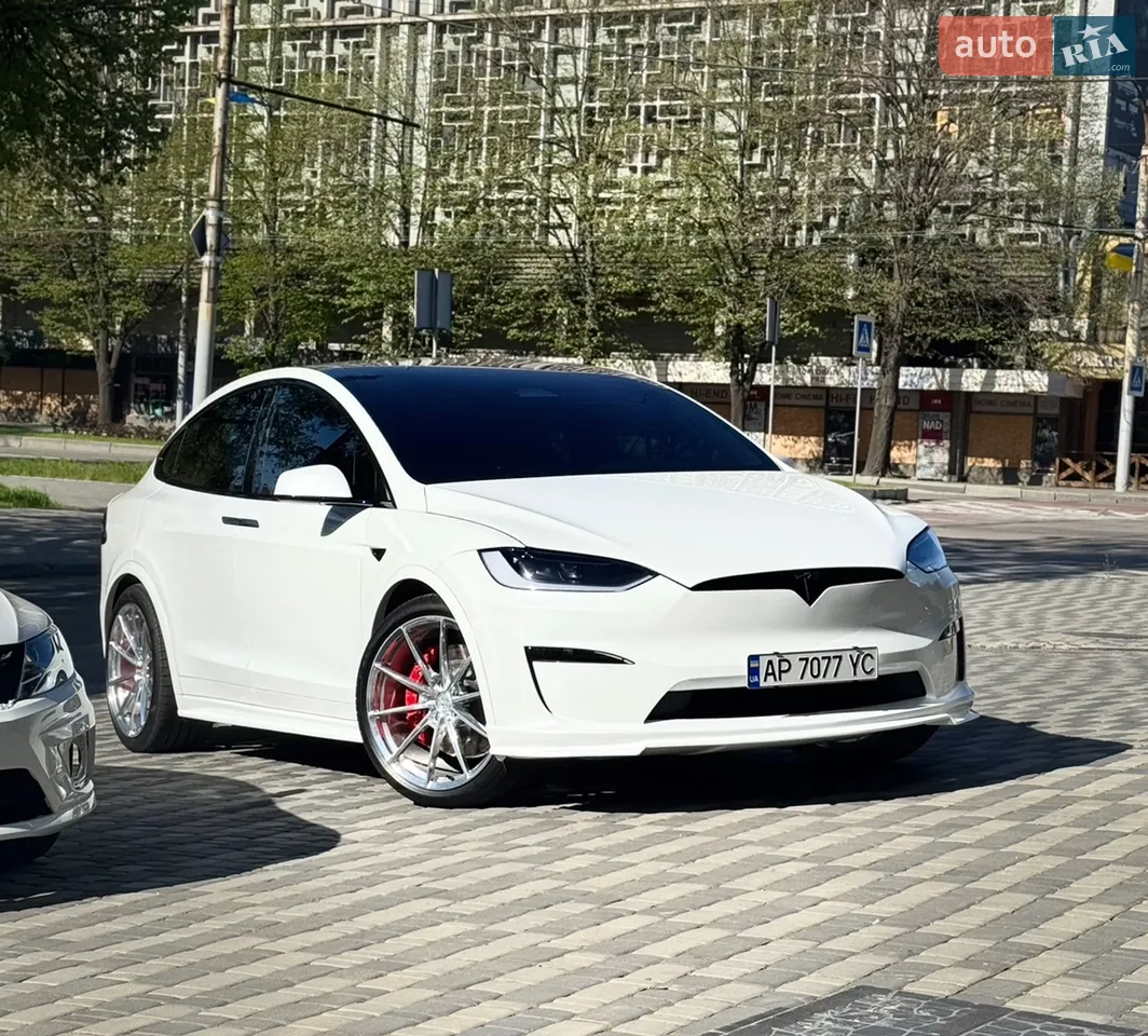 2024 Tesla Model X - мініатюра 56