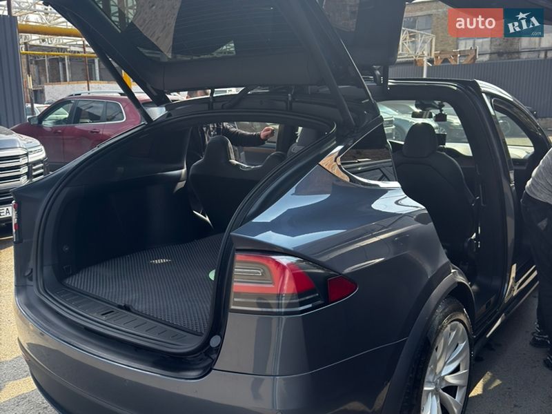 Внедорожник / Кроссовер Tesla Model X 2020 в Киеве фото 5 Внедорожник / Кроссовер Tesla Model X 2020 в Киеве