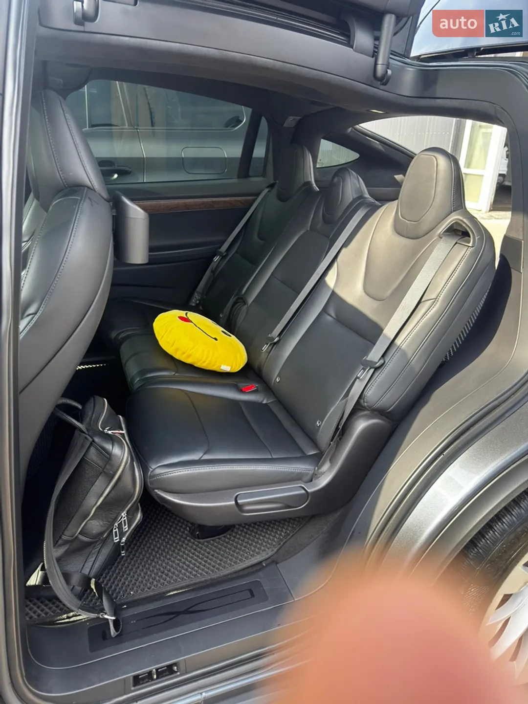 2020 Tesla Model X - мініатюра 10