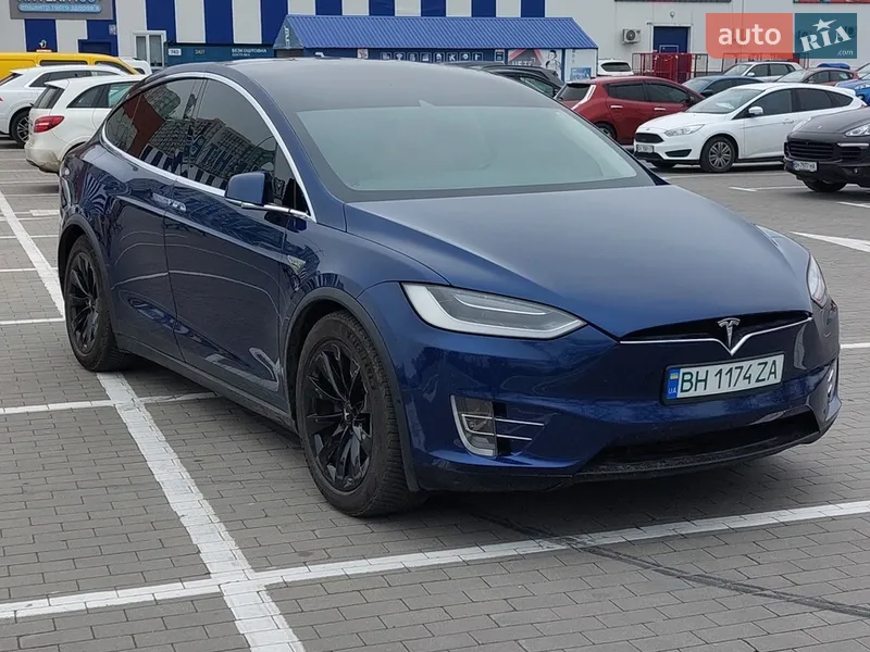 Tesla Model X