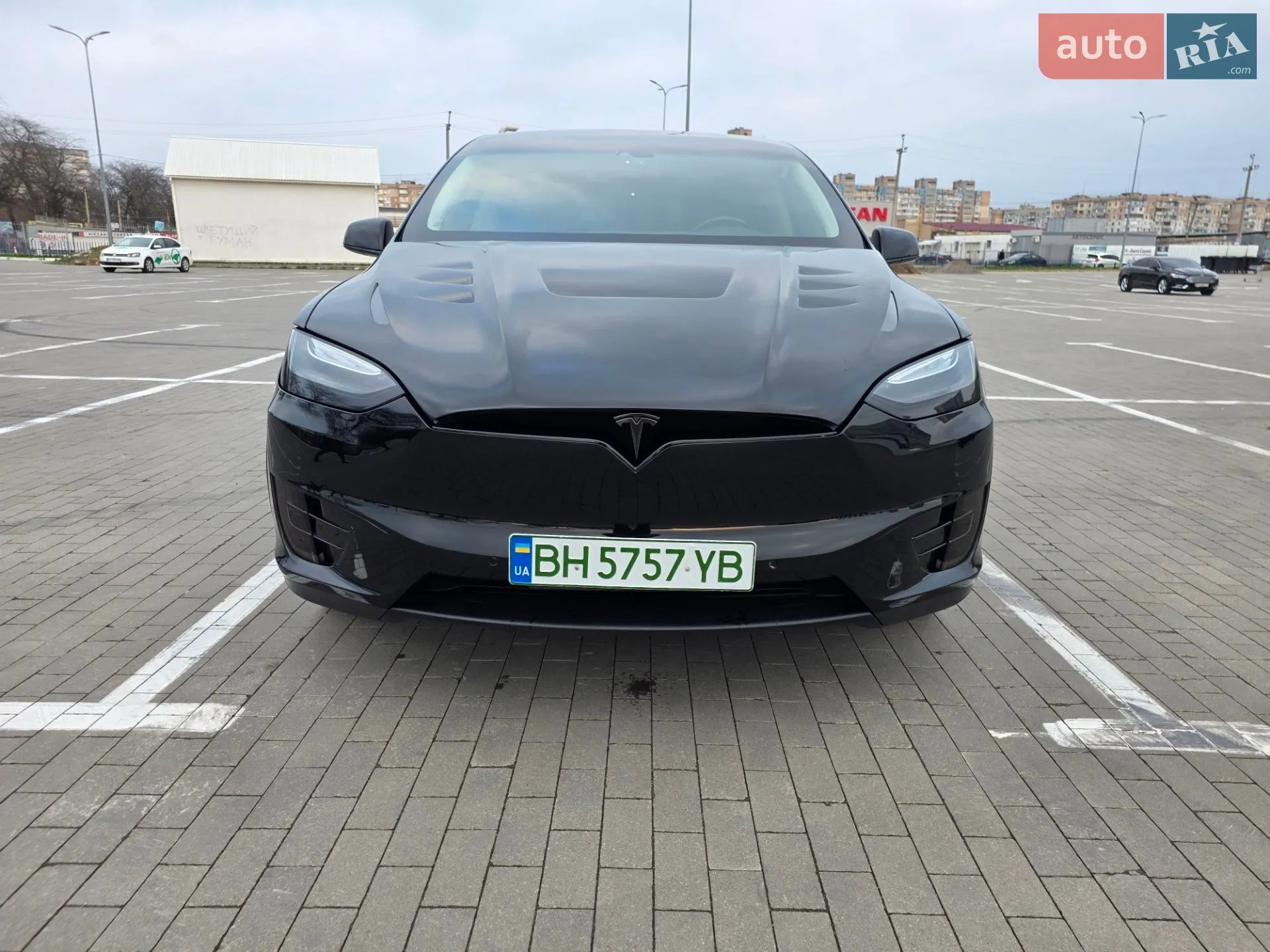 2016 Tesla Model X - мініатюра 3