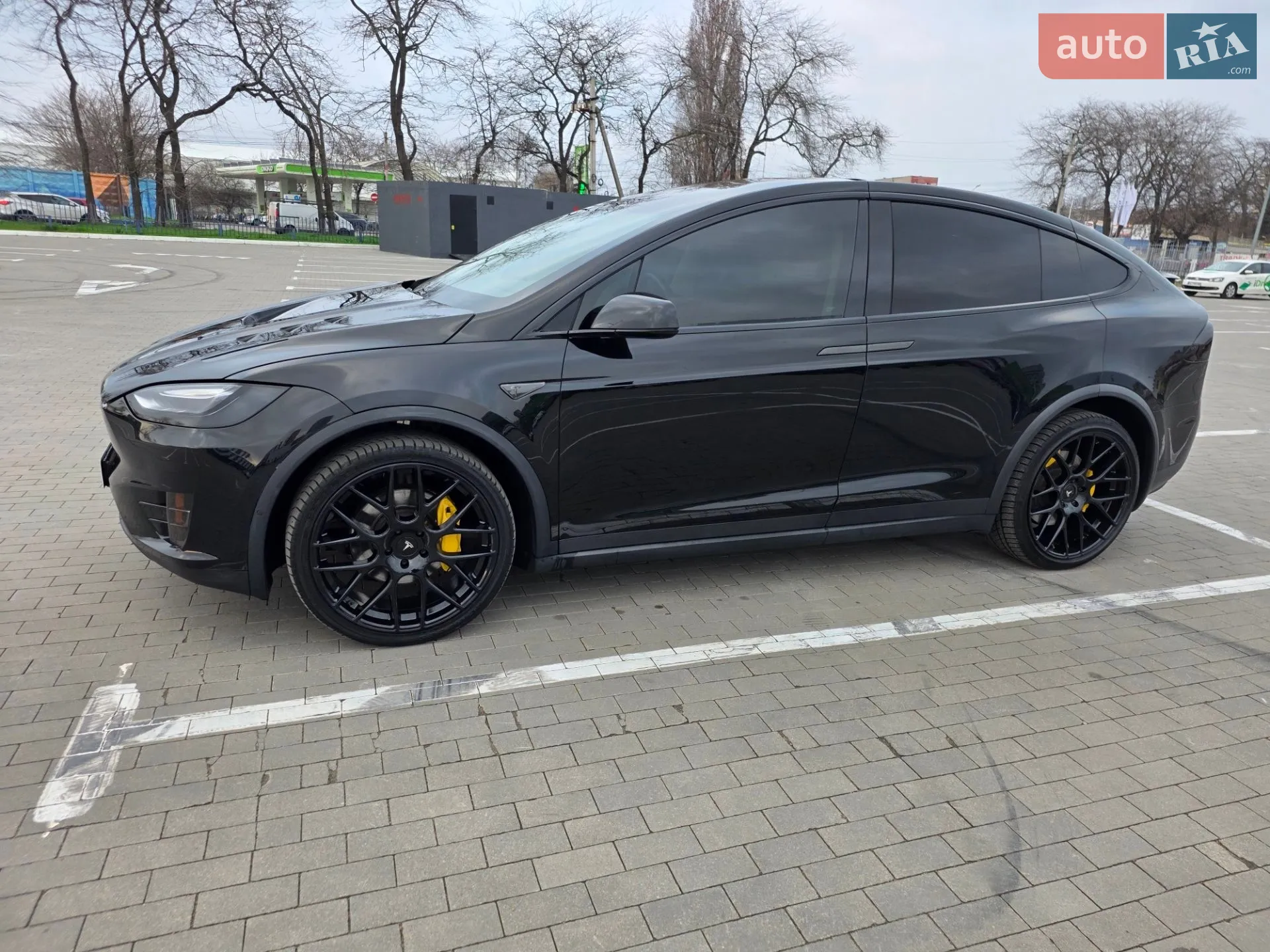 2016 Tesla Model X - мініатюра 8