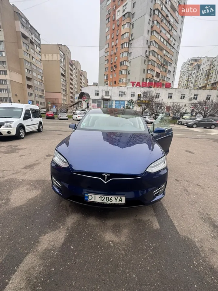 2018 Tesla Model X - мініатюра 13