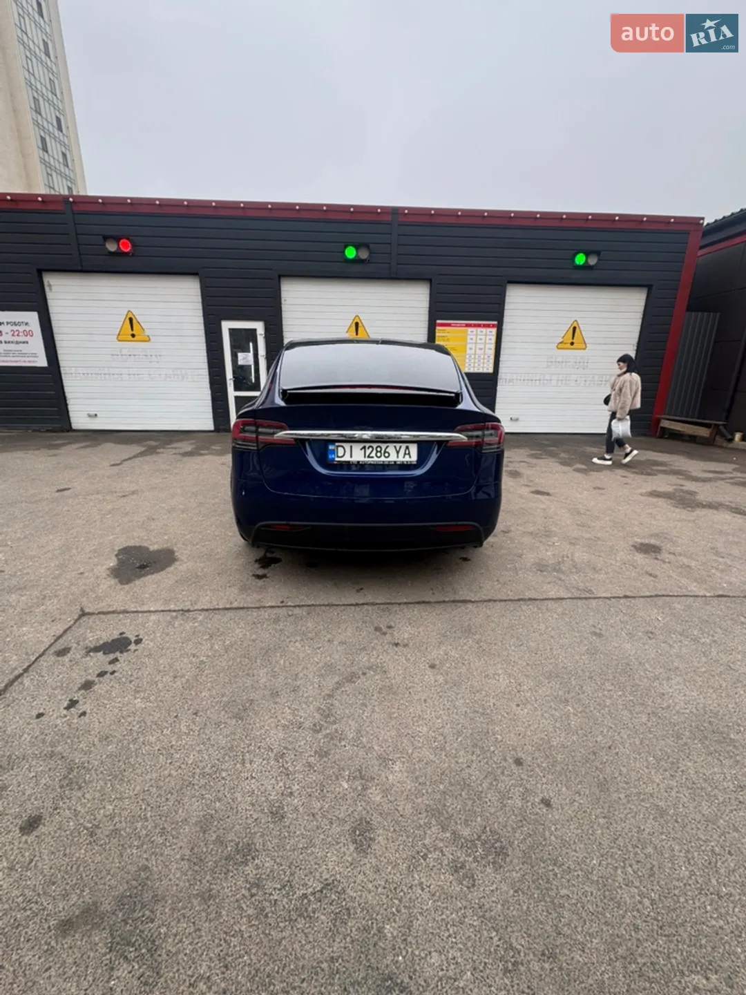 2018 Tesla Model X - мініатюра 8