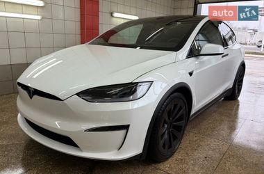 Внедорожник / Кроссовер Tesla Model X 2024 в Харькове