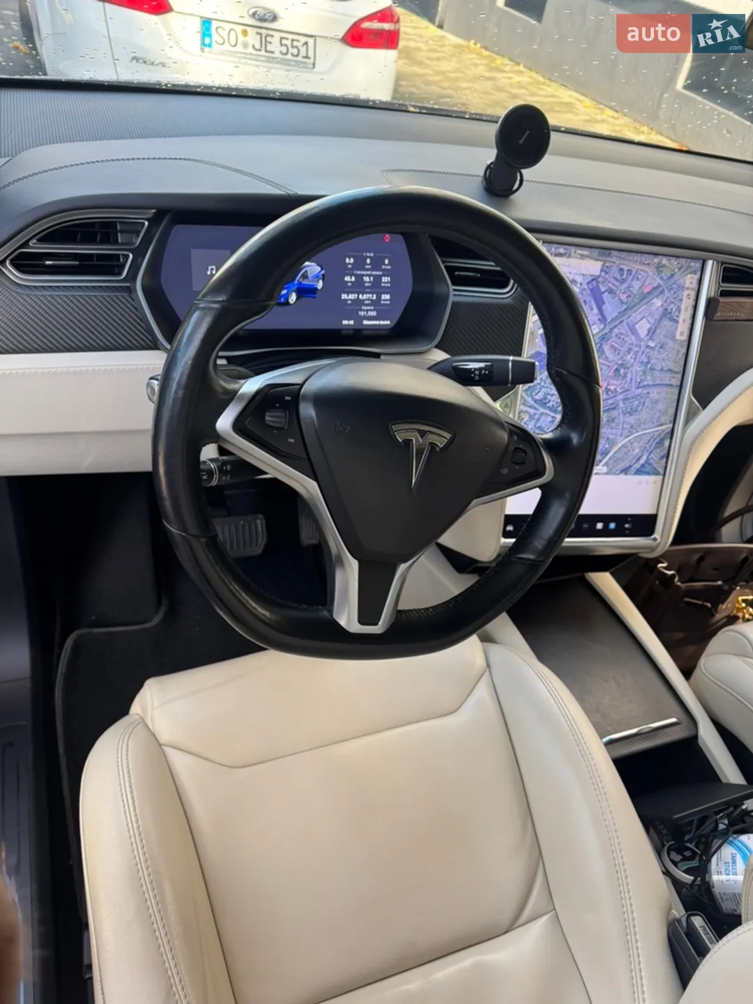2018 Tesla Model X - мініатюра 12