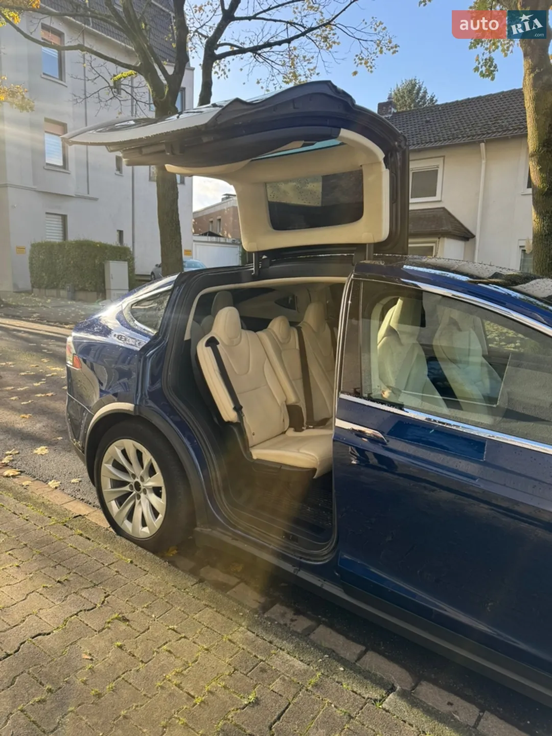 2018 Tesla Model X - мініатюра 5