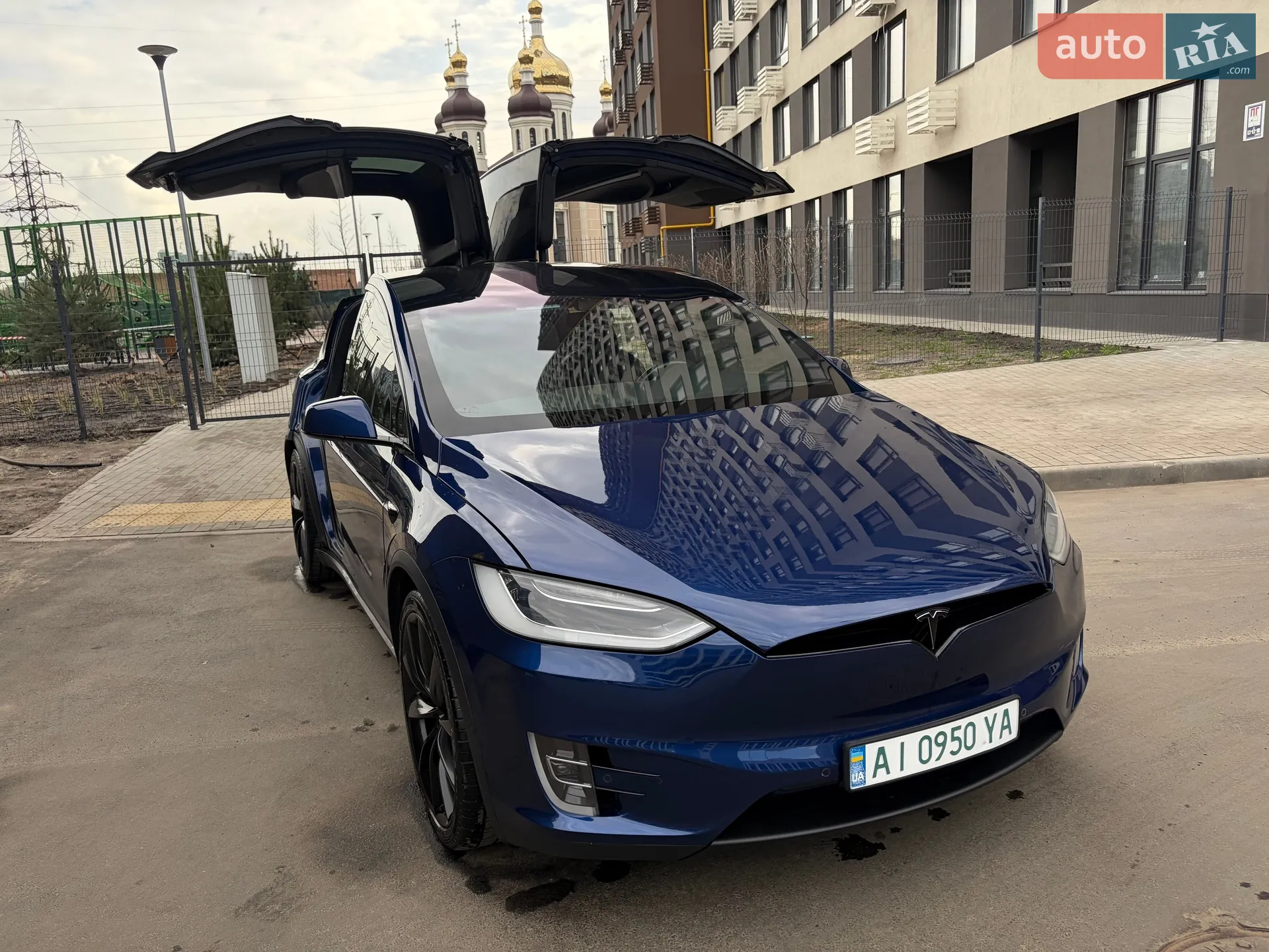 2019 Tesla Model X - мініатюра 106