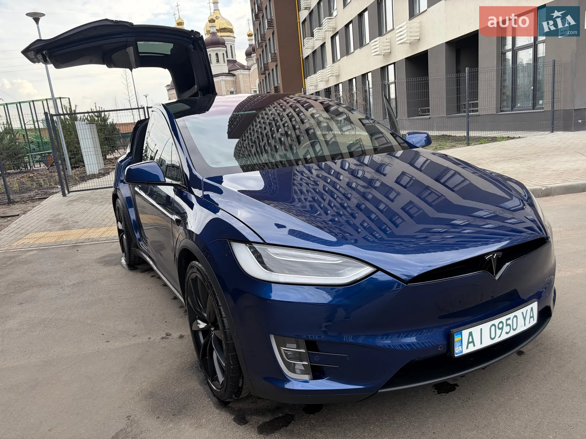 2019 Tesla Model X - мініатюра 115