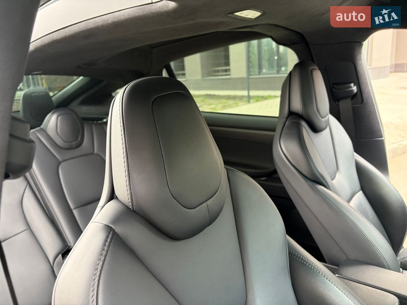 Внедорожник / Кроссовер Tesla Model X 2019 в Киеве