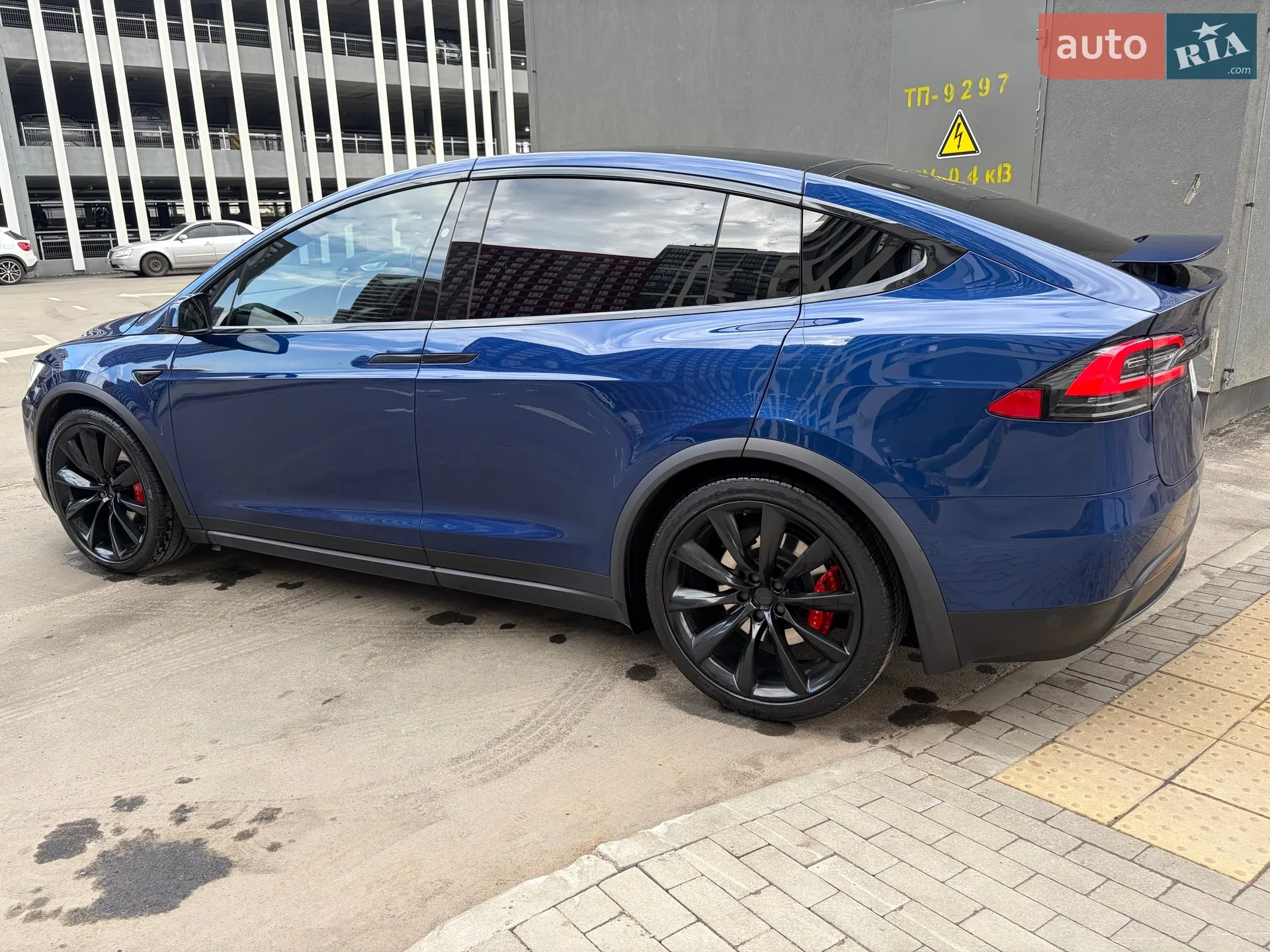 2019 Tesla Model X - мініатюра 140
